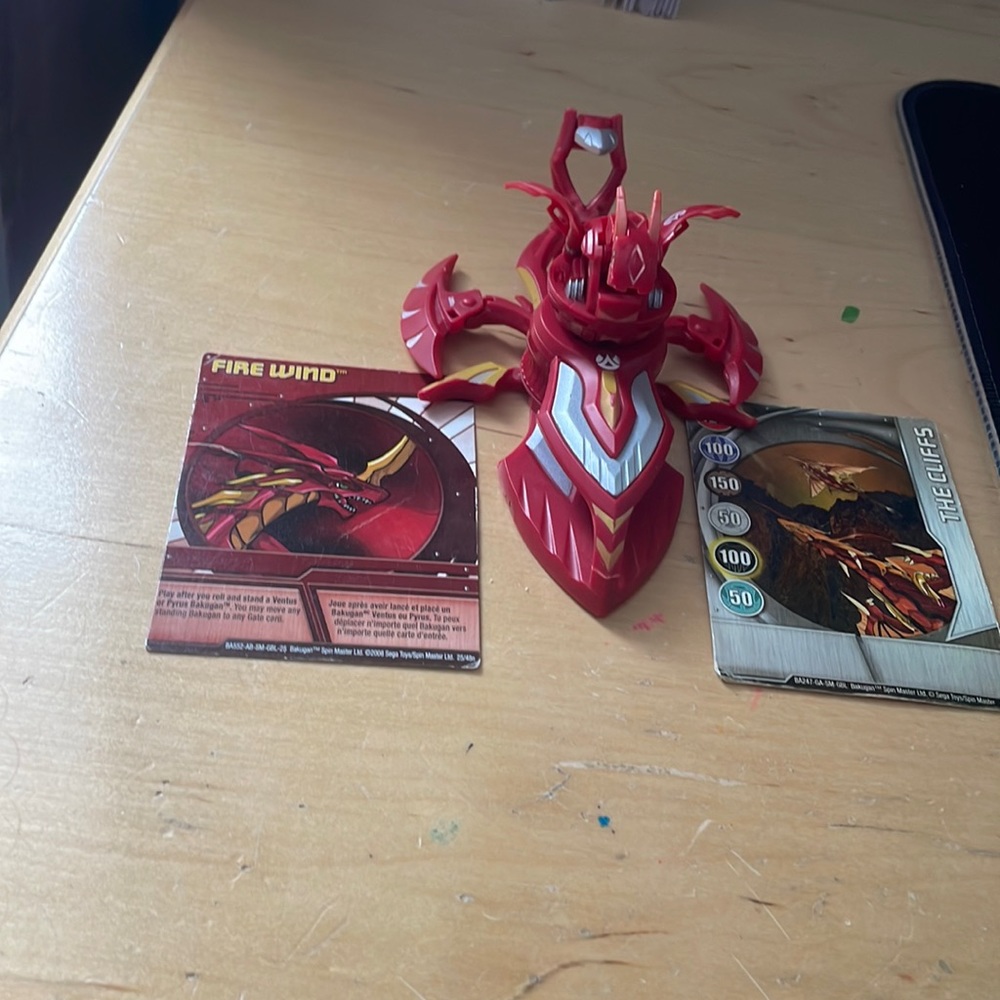 Bakugan lot